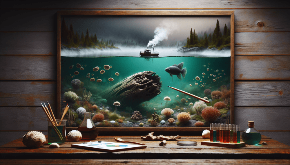 does driftwood release tannins 4