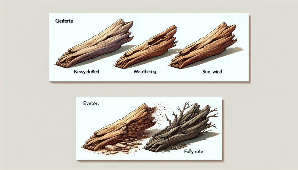 Does Driftwood Rot?