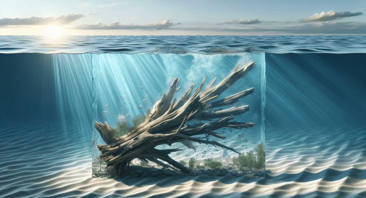 does driftwood sink 4