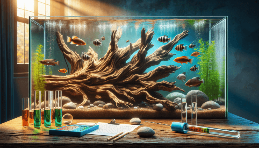 Does Driftwood Soften Aquarium Water? Does Driftwood Soften Aquarium Water?