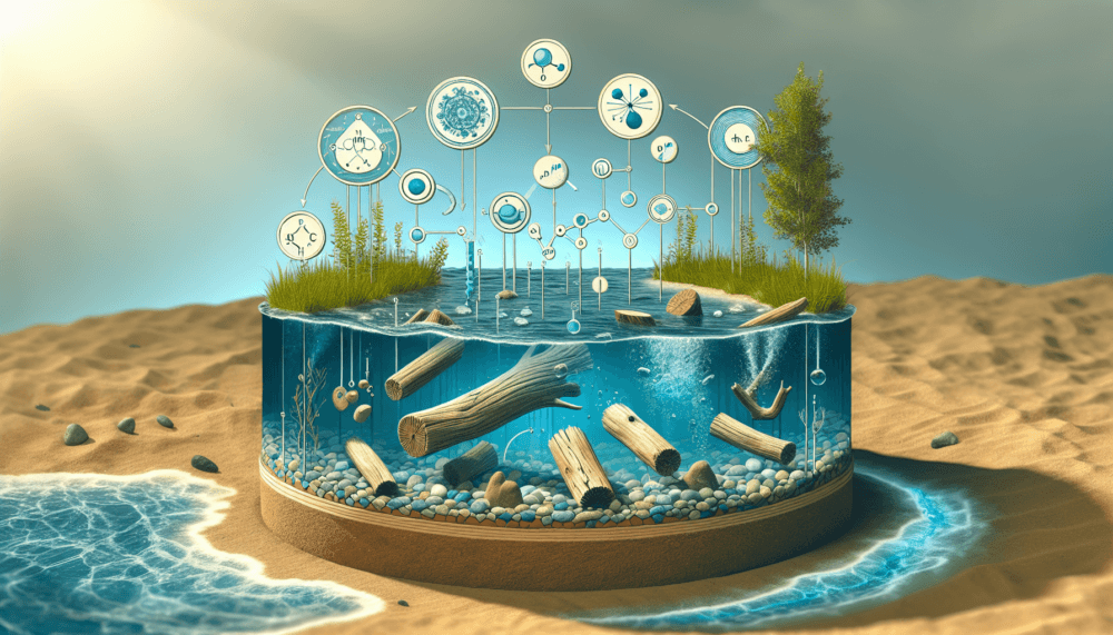 does driftwood soften water 2