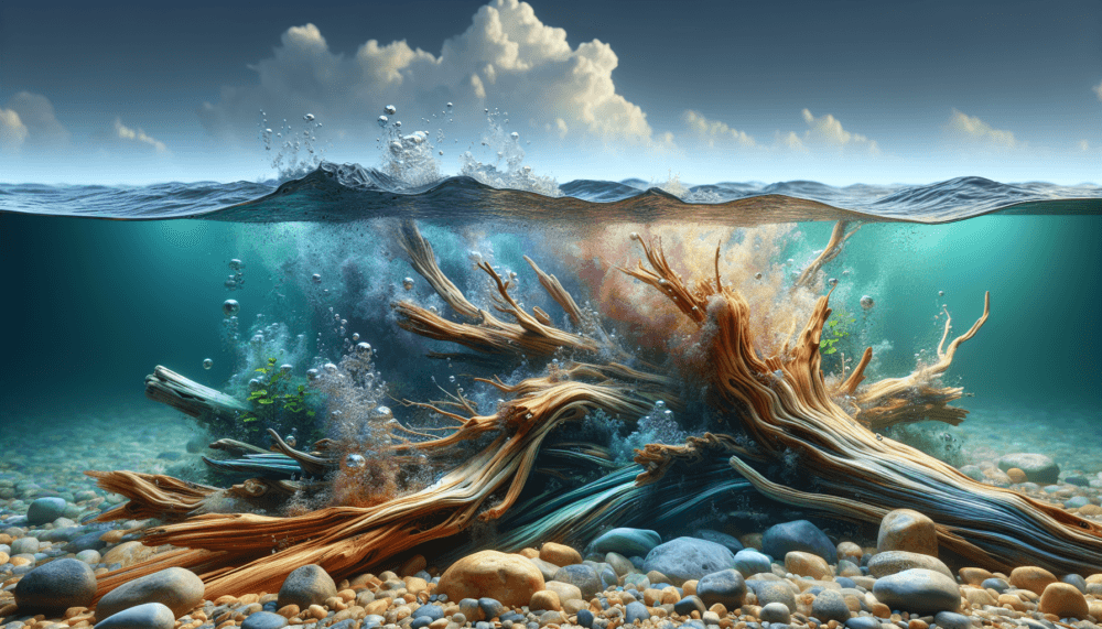 Does Driftwood Stain Water? Does Driftwood Stain Water?