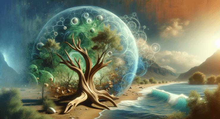 does driftwood stain water 4