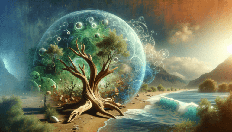 does driftwood stain water 4