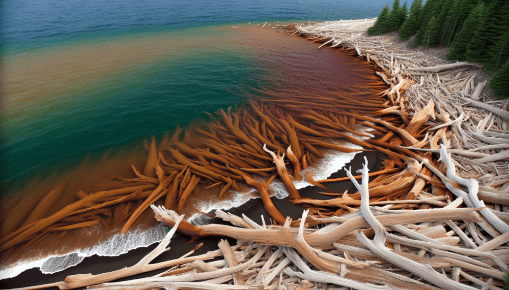 Does Driftwood Turned Water Brown? Does Driftwood Turned Water Brown?