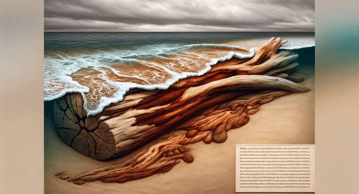 does driftwood turned water brown 4