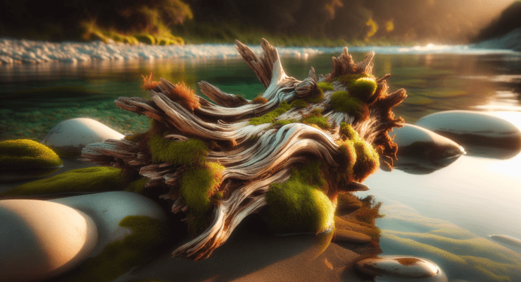 does freshwater driftwood burn 4