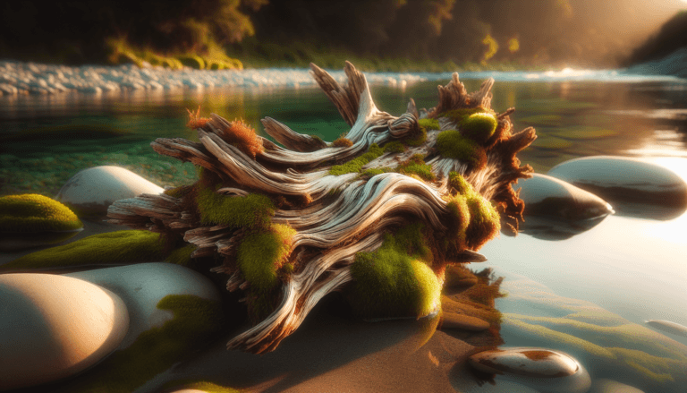 does freshwater driftwood burn 4