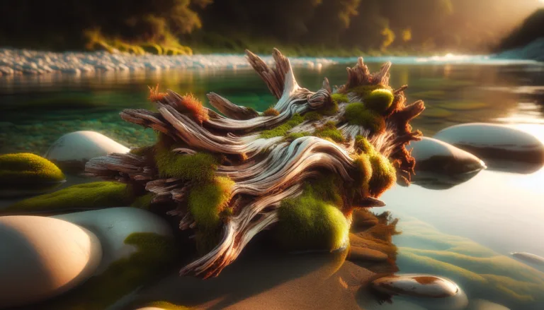 does freshwater driftwood burn 4
