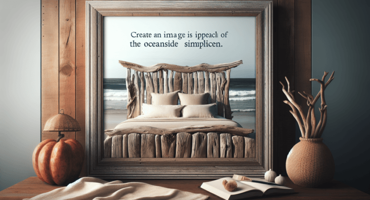 driftwood bedroom set king