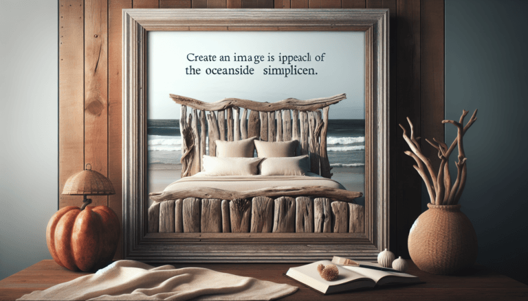driftwood bedroom set king