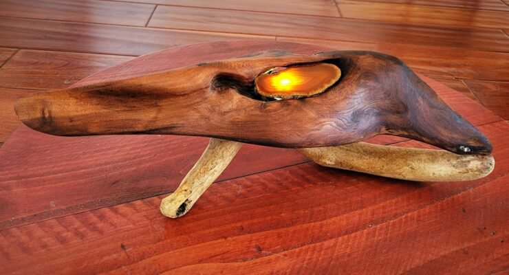 from forest wood to fine art driftwood sculpture tutorial 3 2