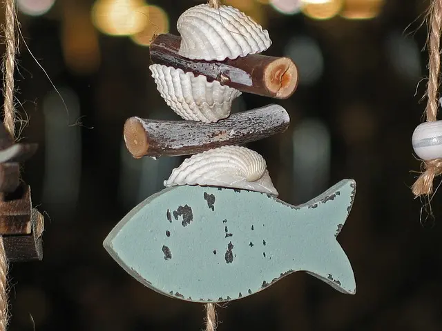maritime, decoration, deco