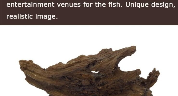 tfwadmx aquarium resin driftwood review
