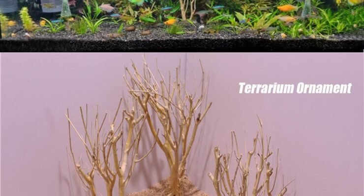 tfwadmx aquarium tree driftwood review