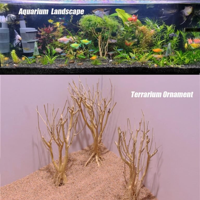 tfwadmx aquarium tree driftwood review