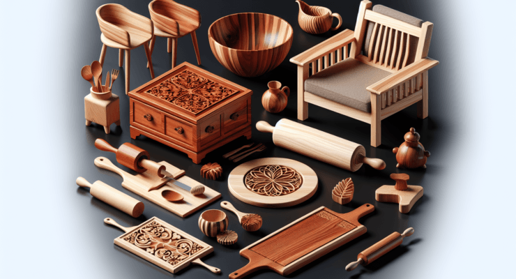 top woodworking projects that sell well 4