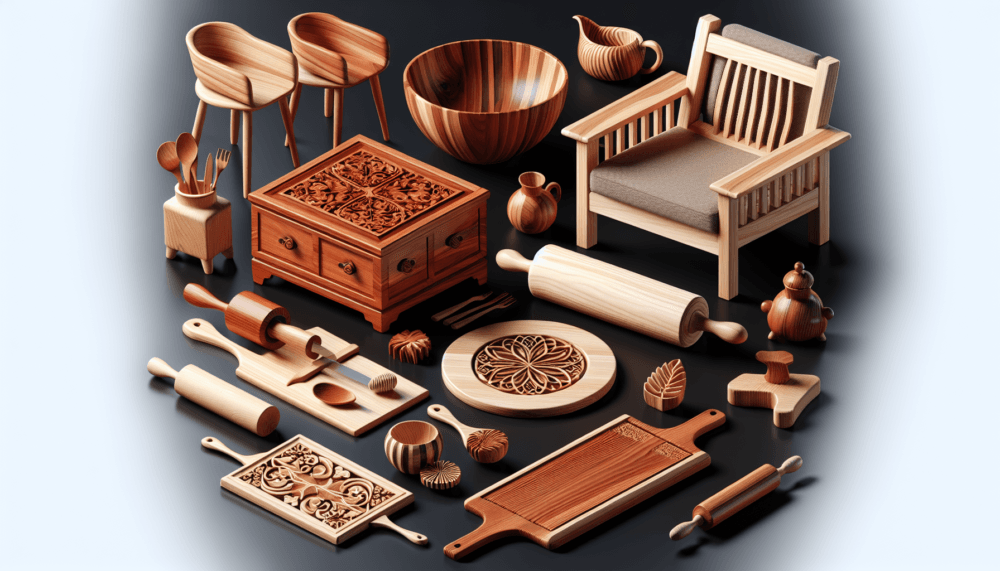 top woodworking projects that sell well 4