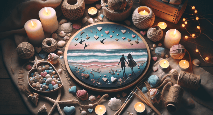 7 coastal valentines day dollar tree diys 4