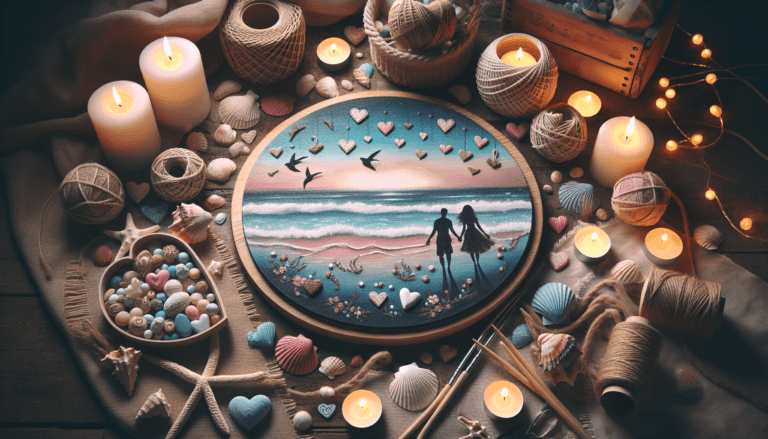 7 coastal valentines day dollar tree diys 4