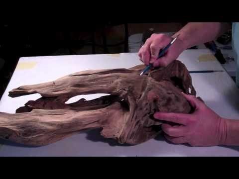 advanced tools for driftwood sculpture 2