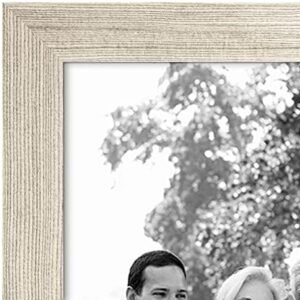 americanflat driftwood picture frames collage wall decor review