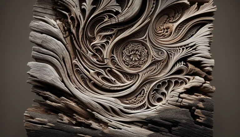 amnesic driftwood
