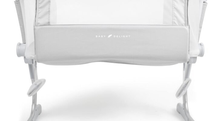 baby delight beside me dreamer bassinet review