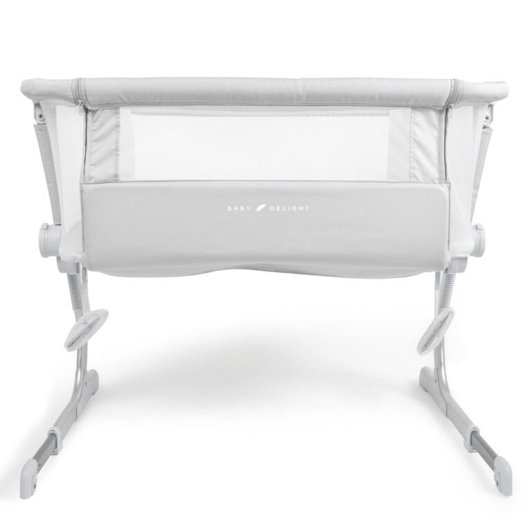 baby delight beside me dreamer bassinet review