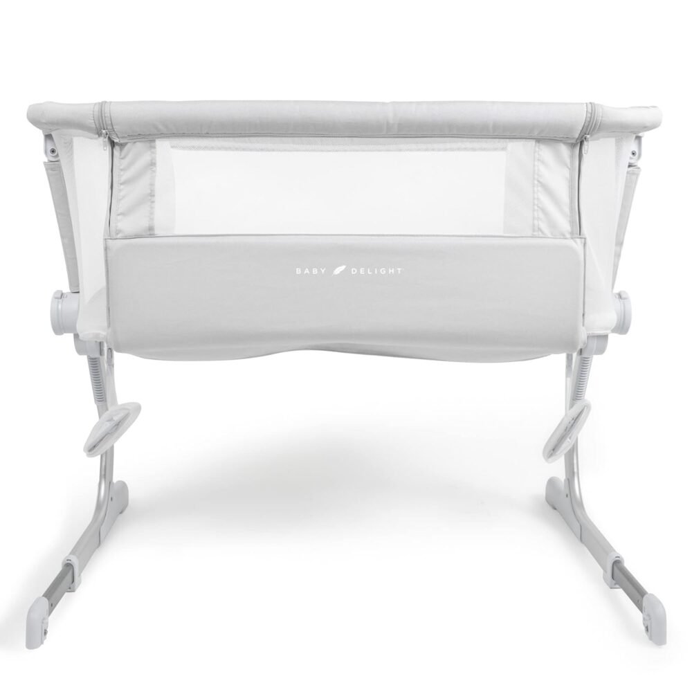 baby delight beside me dreamer bassinet review