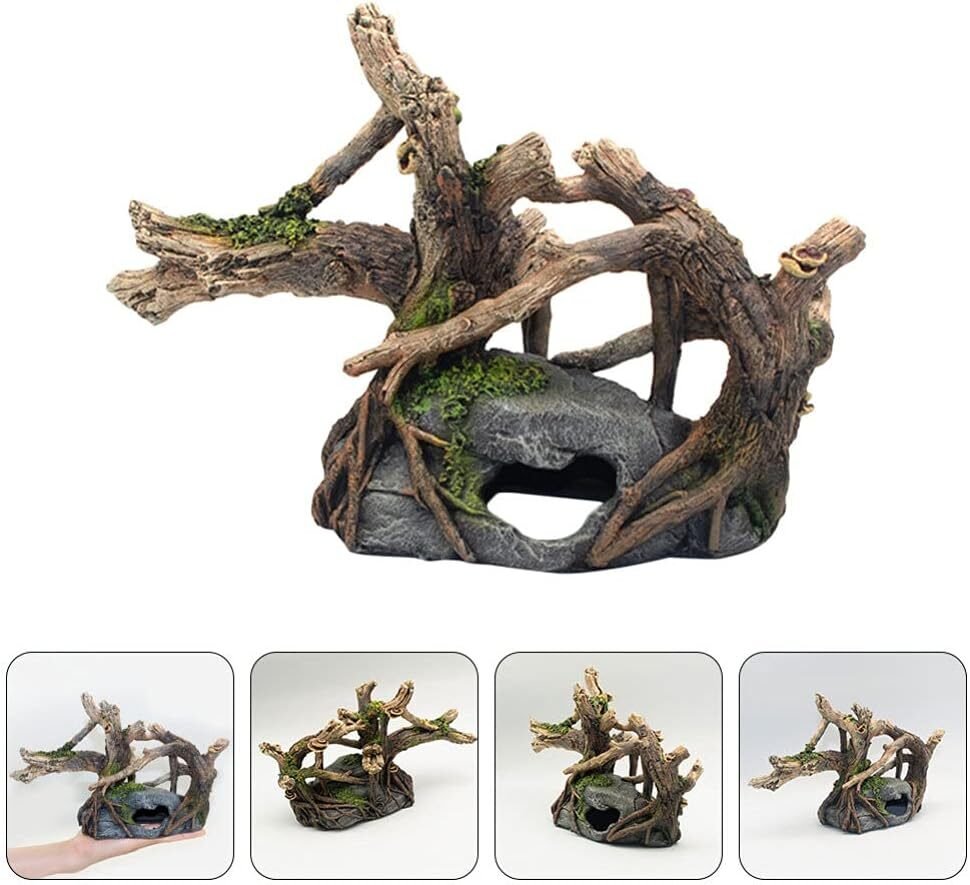 balacoo driftwood log review