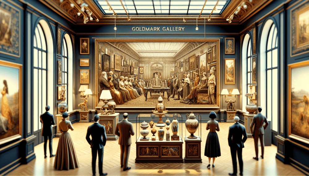 best art ceramics exhibition at goldmark gallery 4