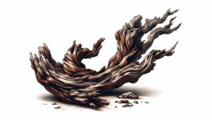 cedar driftwood