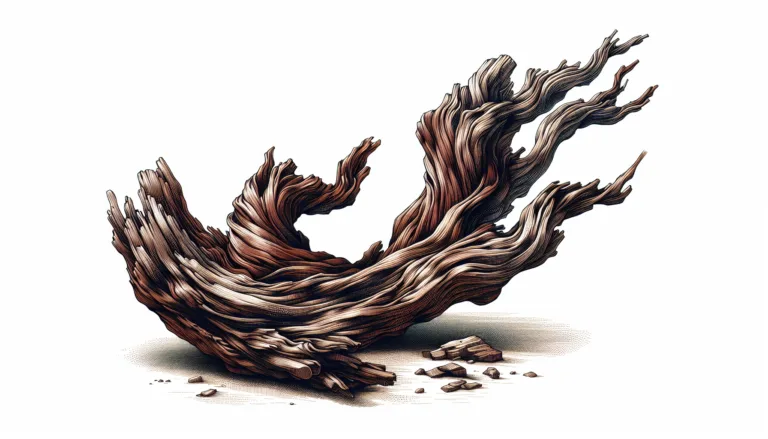 cedar driftwood