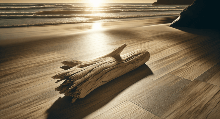 coastal collection vinyl flooring driftwood