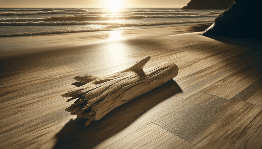 coastal collection vinyl flooring driftwood
