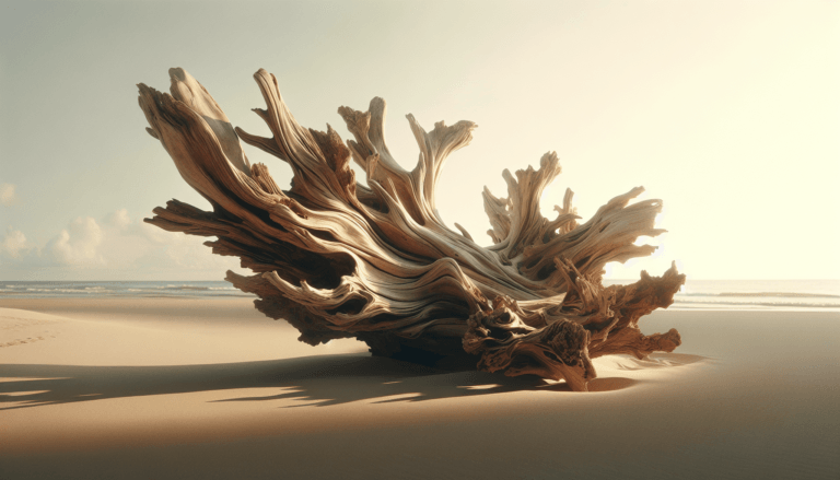 coastal driftwood flooring