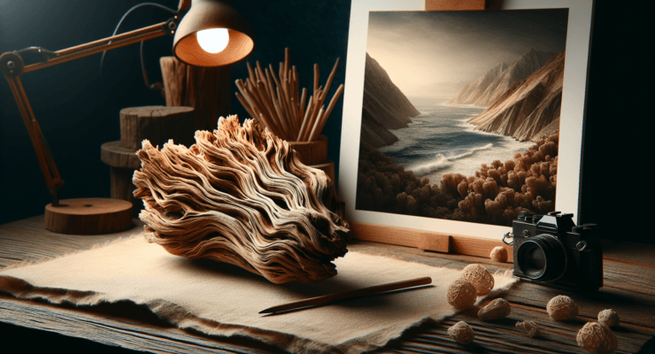 dimplex driftwood log set