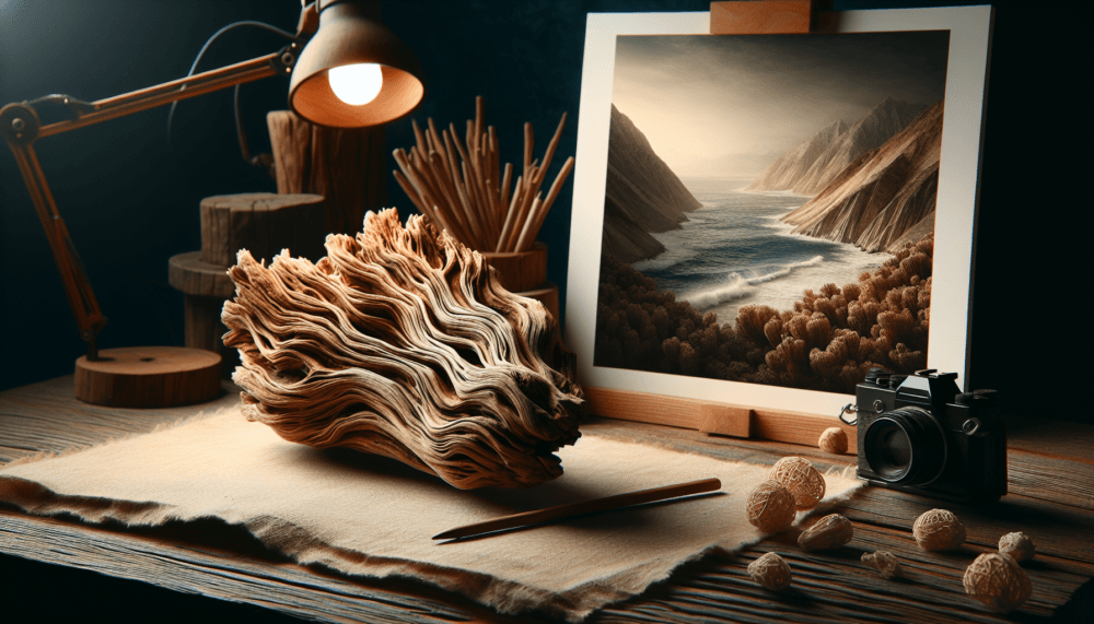 dimplex driftwood log set