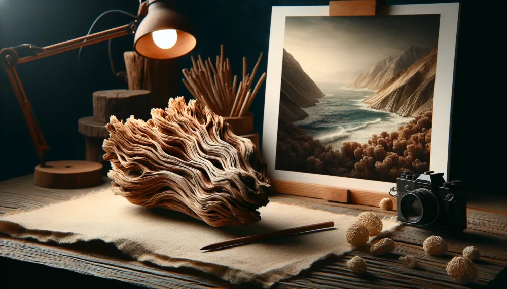 dimplex driftwood log set