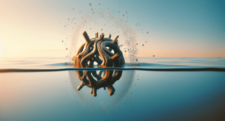 driftwood does not sink 4