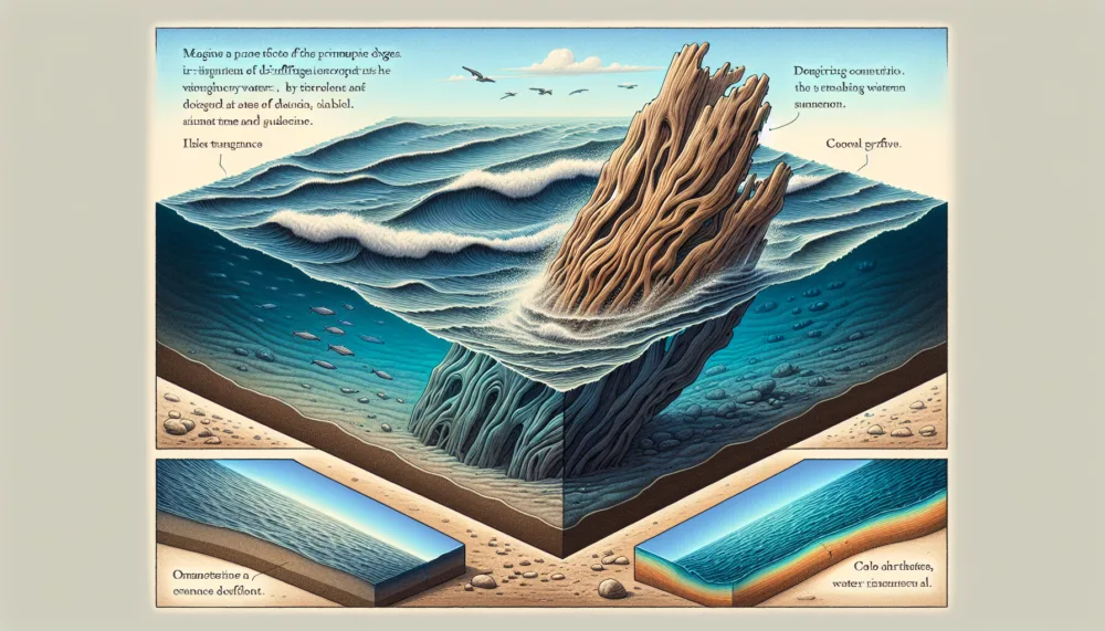 Driftwood How Long To Sink?