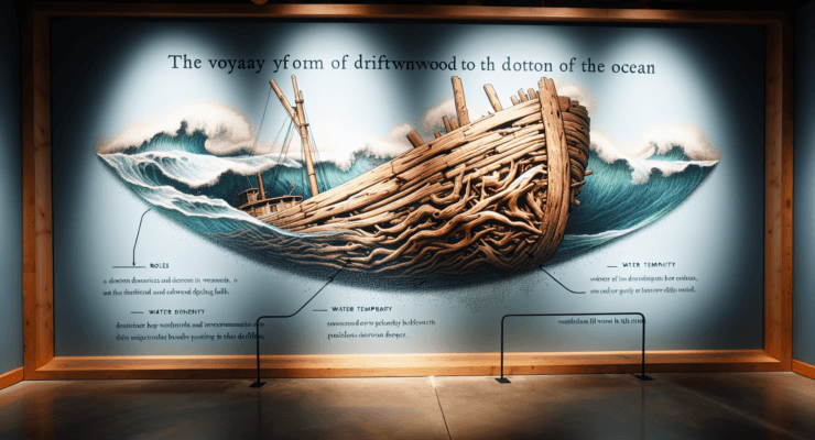 driftwood how long to sink 4