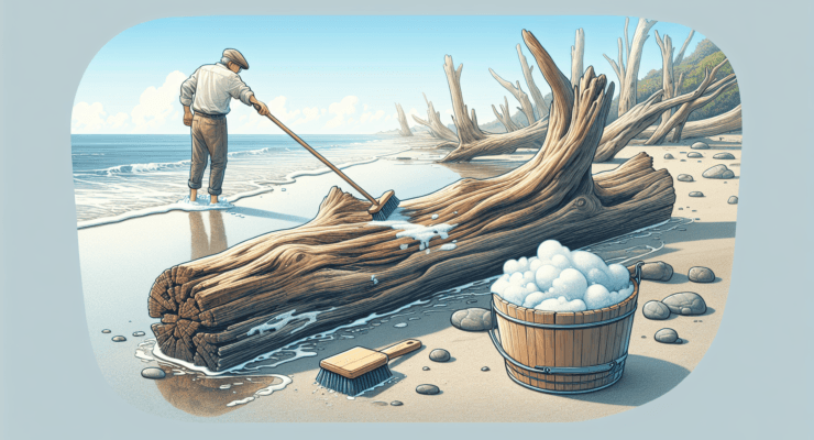 driftwood how to clean 4