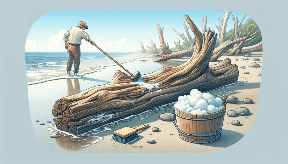 driftwood how to clean 4