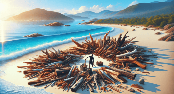 driftwood how to find 4