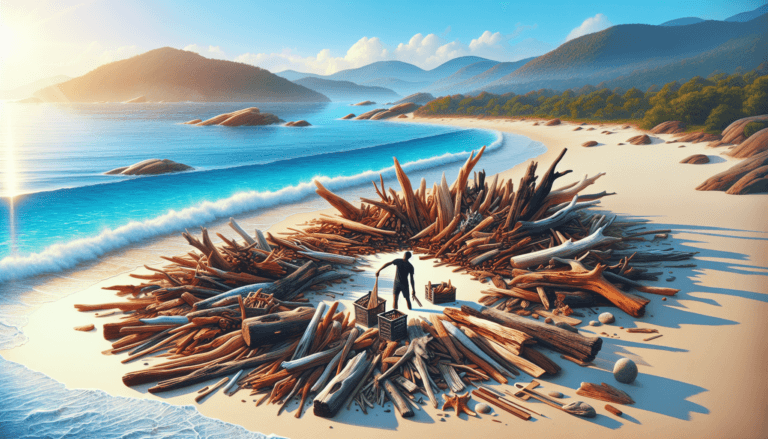 driftwood how to find 4