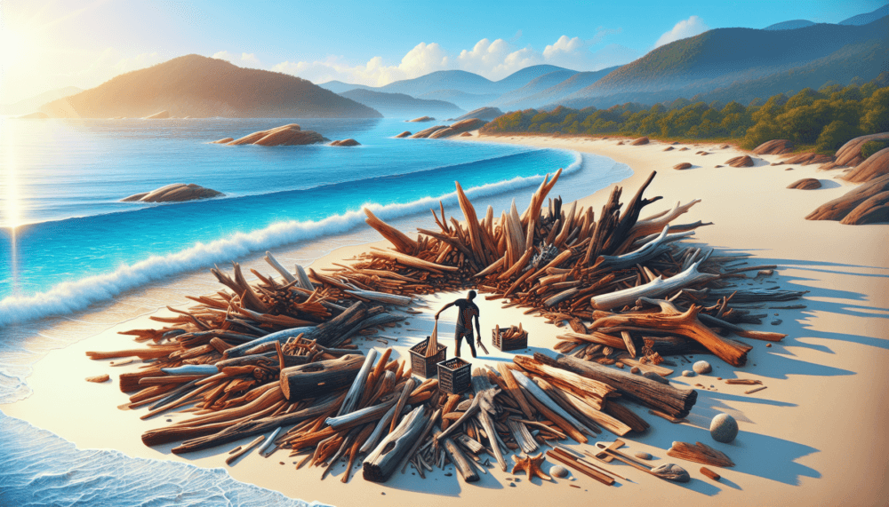 driftwood how to find 4