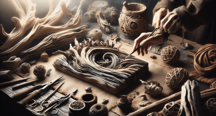 driftwood how to make 4