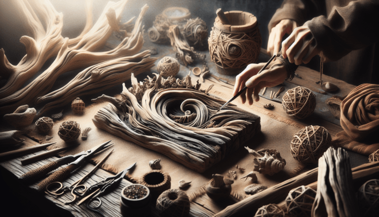 driftwood how to make 4